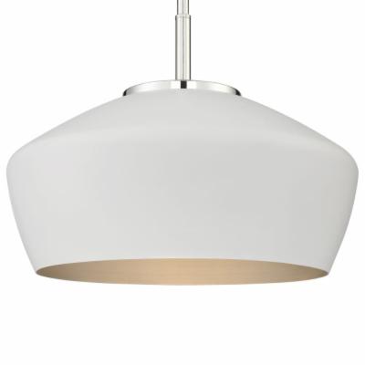 Miseno Ml98586 1 Light 14 Wide Pendant - White - *Lighting & Electrical