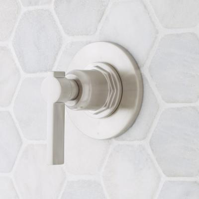 Signature Hardware 449775 Greyfield 6 Function Diverter Valve Trim - Less Valve