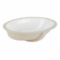 Signature Hardware 447972 Mangrove 21" Vitreous China Undermount Bathroom Sink