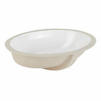 Signature Hardware 447972 Mangrove 21" Vitreous China Undermount Bathroom Sink