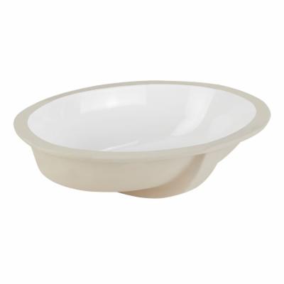 Signature Hardware 447972 Mangrove 21" Vitreous China Undermount Bathroom Sink