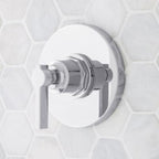 Signature Hardware 449779 Greyfield Pressure Balanced Valve Trim - Less Valve - *Plumbing