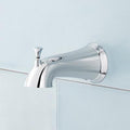 Provincetown 5-1/4 in. Integrated Diverter Tub Spout