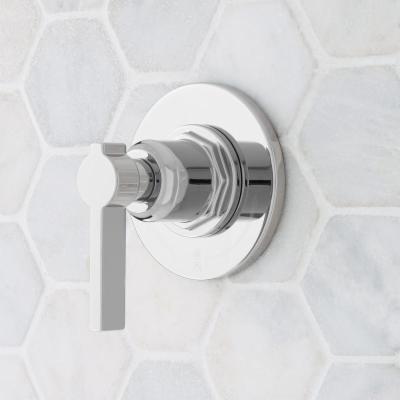Signature Hardware 948555-LV Greyfield Volume Control Trim - *Plumbing