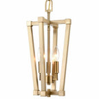 Millennium Lighting 9 Inch Cage Pendant - 9123-MG - Transitional