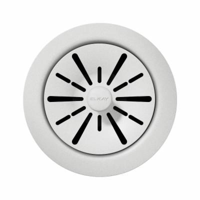 Elkay LKPDQD1 Perfect Drain® 3-1/2" Polymer Disposer Flange with Removable Basket Strainer