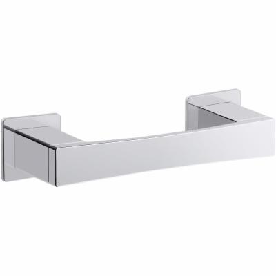 KOHLER Honesty Wall Mounted Toilet Paper Holder in Polished Chrome