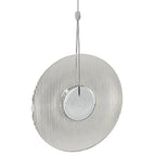 Sonneman 3111C Meclisse 9 Wide LED Mini Pendant - Black
