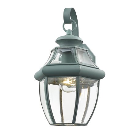Livex Lighting Monterey 1 Light Outdoor Wall Lantern