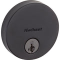 Uptown Single Cylinder Round Deadbolt - 258 Series with Smartke - *Tools Hardware & Misc