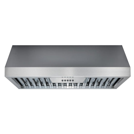 NXR 30 IN. 800 CFM Stainless-Steel Professional Under Cabinet Range Hood