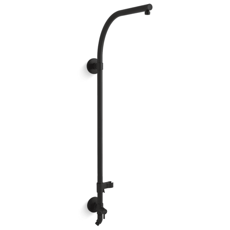 Kohler 45209-BL HydroRail-R Arch Shower Column