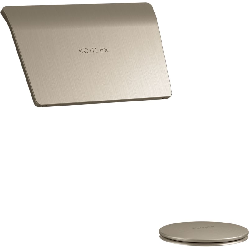 KOHLER TEA-FOR-TWO® BATH DRAIN TRIM