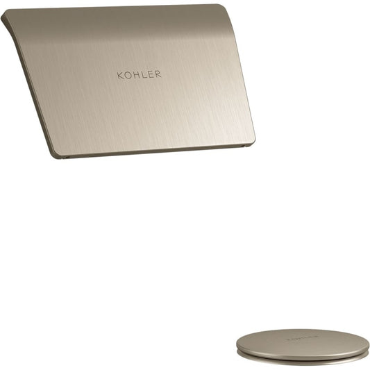 KOHLER TEA-FOR-TWO® BATH DRAIN TRIM