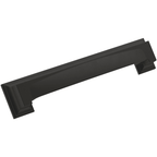 10 x Amerock Appoint 5-1/16 and 6-5/16 Inch Dual Center to Center Cup Cabinet Pull - *Tools Hardware & Misc