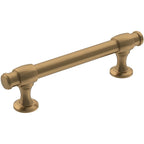 Amerock BP36766 Winsome 3-3/4 Inch Center to Center Bar Cabinet Pull Champagne Bronze Cabinet Hardware Pulls Bar