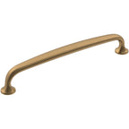 Amerock BP36796 Renown 6-5/16 Inch Center to Center Handle Cabinet Pull Champagne Bronze