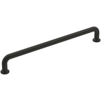 Amerock BP36783 Factor 7-9/16 Inch Center to Center Handle Cabinet Pull Matte Black