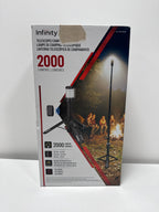 Infinity X1 2000L Camp Site Light