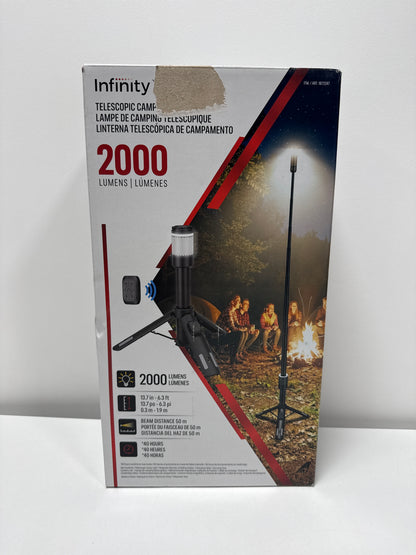 Defect Infinity X1 2000L Camp Site Light