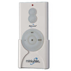 MinkaAire RC211 Hand Held 32 Bit AireControl Ceiling Fan Remote System White