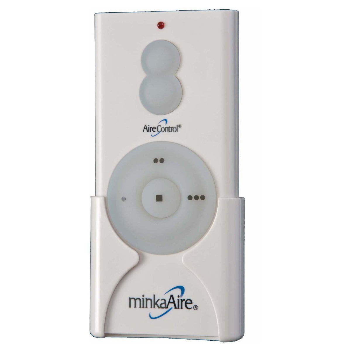 MinkaAire RC211 Hand Held 32 Bit AireControl Ceiling Fan Remote System White