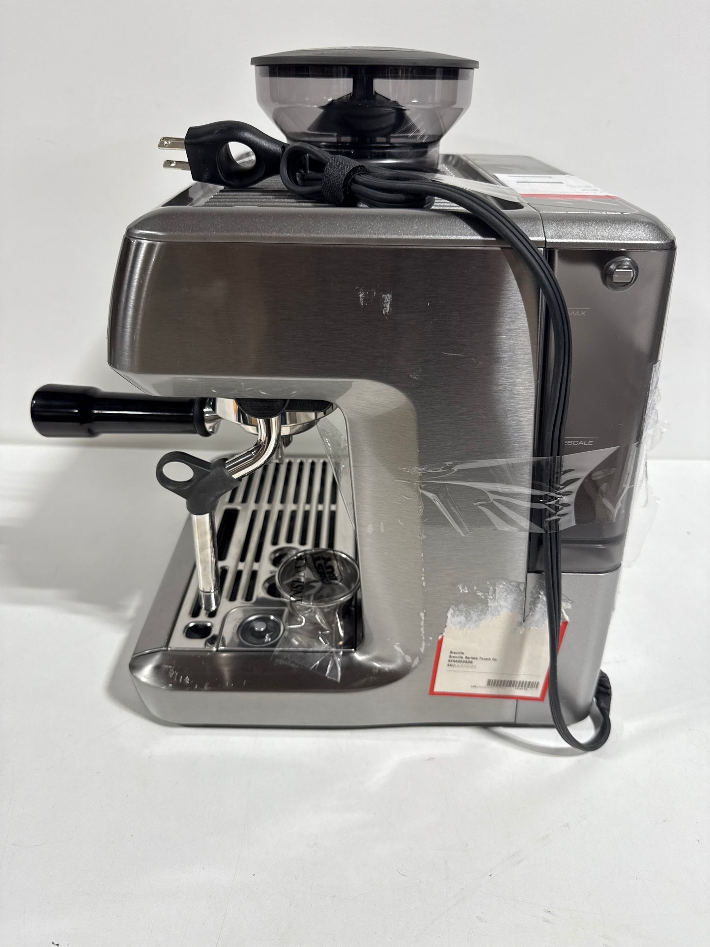 Scratch & Dent Breville Barista Touch 94062