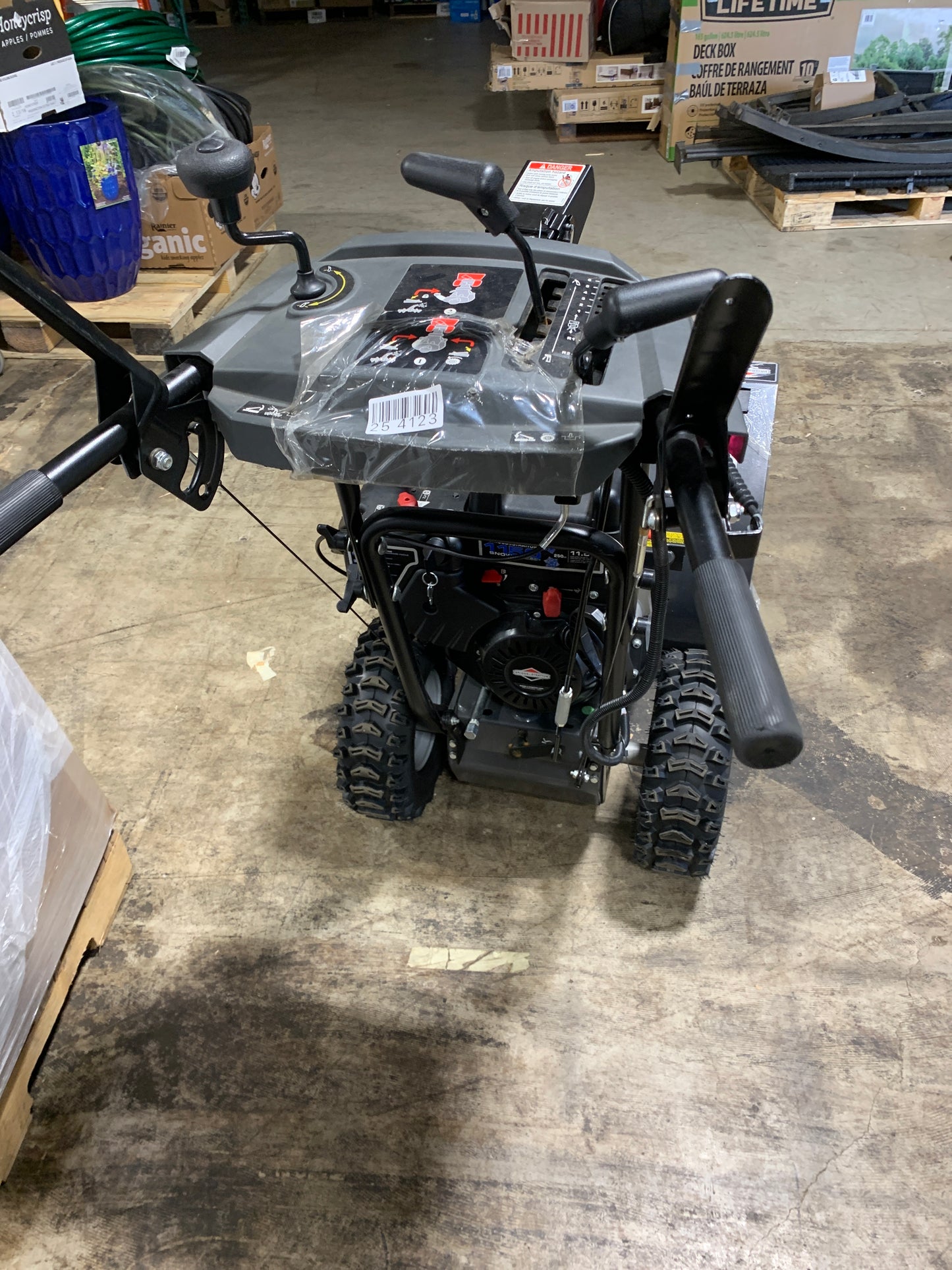 Briggs & Stratton S1224 MD 24" Snowblower 11.5 TP 250cc Engine 1697355