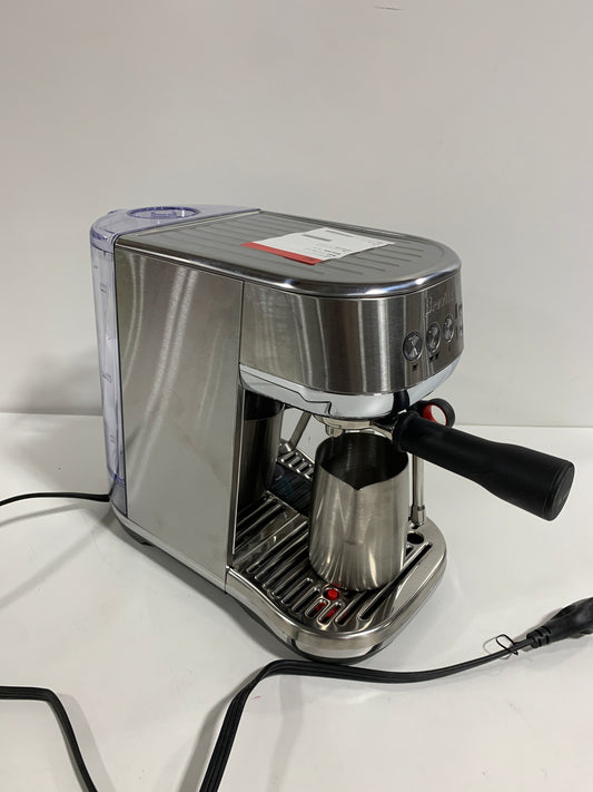 Scratch & Dent Breville Bambino Plus ThermoJet Espresso Maker with Steam