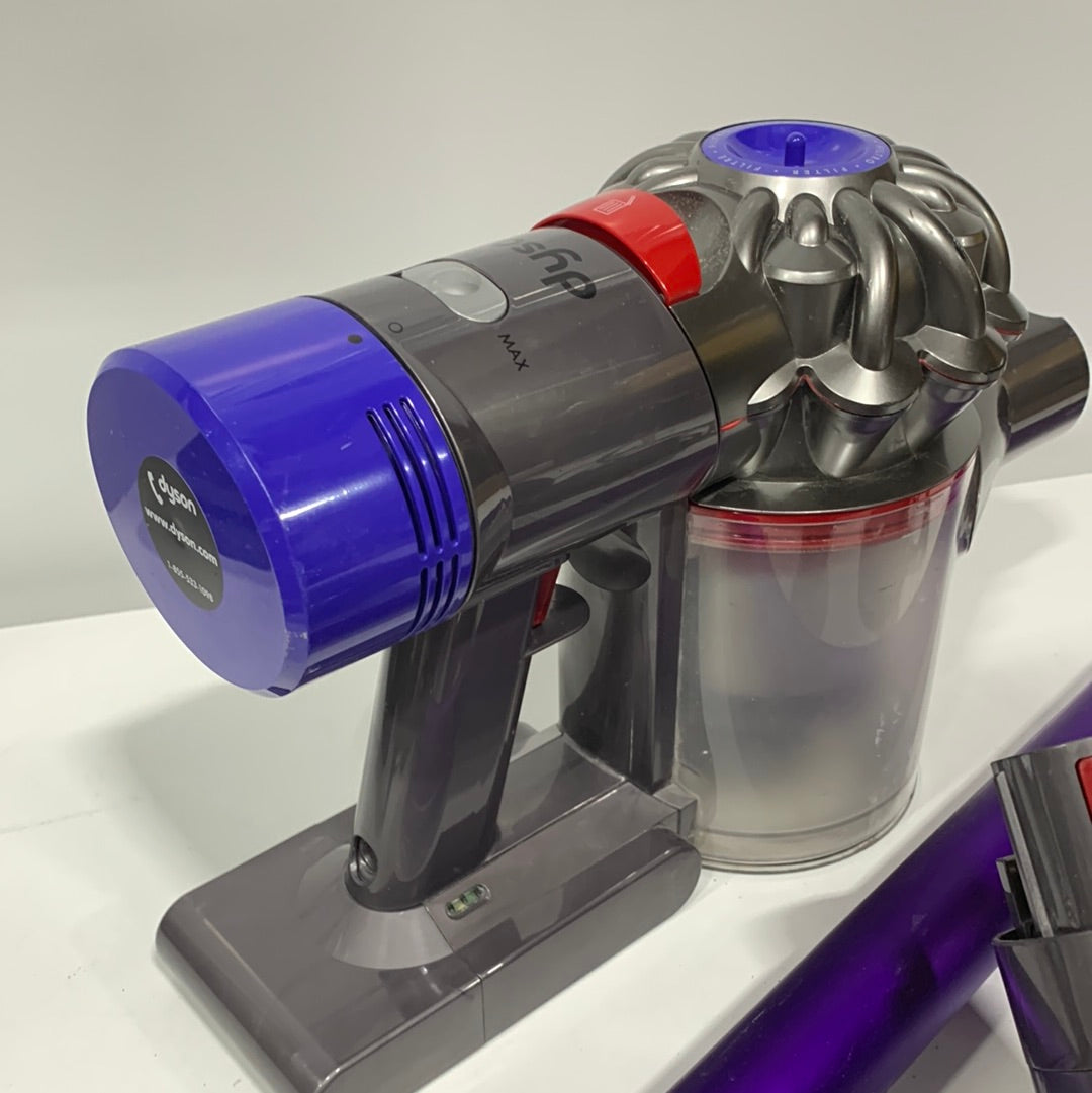 Used See Desc Dyson V8 Absolute Vaccum Cleaner