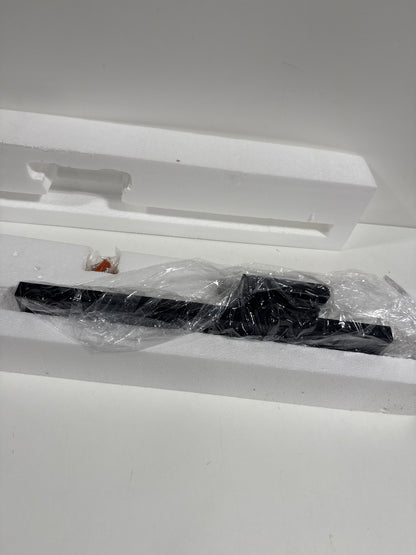 Dwe LED Stag Outdoor Wall Light Stag - WS-W29124-30-BK - Modern Contemporary