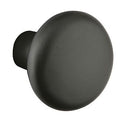 EMTEK Passage Set w/Matching Finish #2 Rosette and Winchester Knob - 7106WCFB - Flat Black Bronze Patina (FB)
