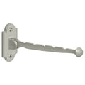 Deltana Valet Hook 7" Projection Satin Nickel