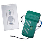 Minka-Aire Wall Control System - White - WCS223