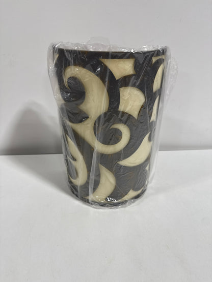 Meyda Rickard 2-Light French Bronzed LED Wall Sconce