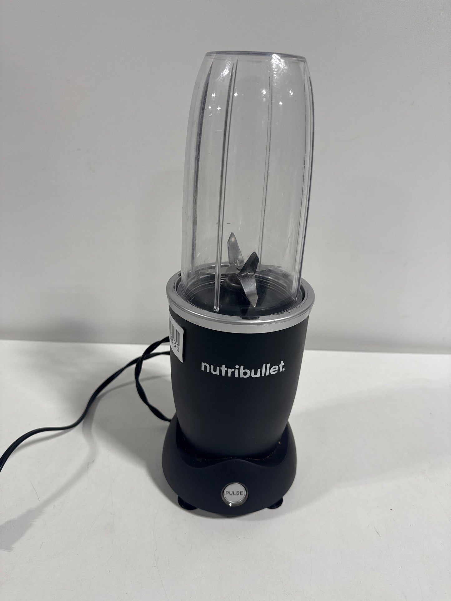 Used NutriBullet - Pro Plus 1200 Watt Personal Blender with Pulse Function N12-1001