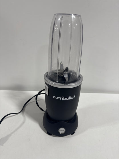 Used NutriBullet - Pro Plus 1200 Watt Personal Blender with Pulse Function N12-1001