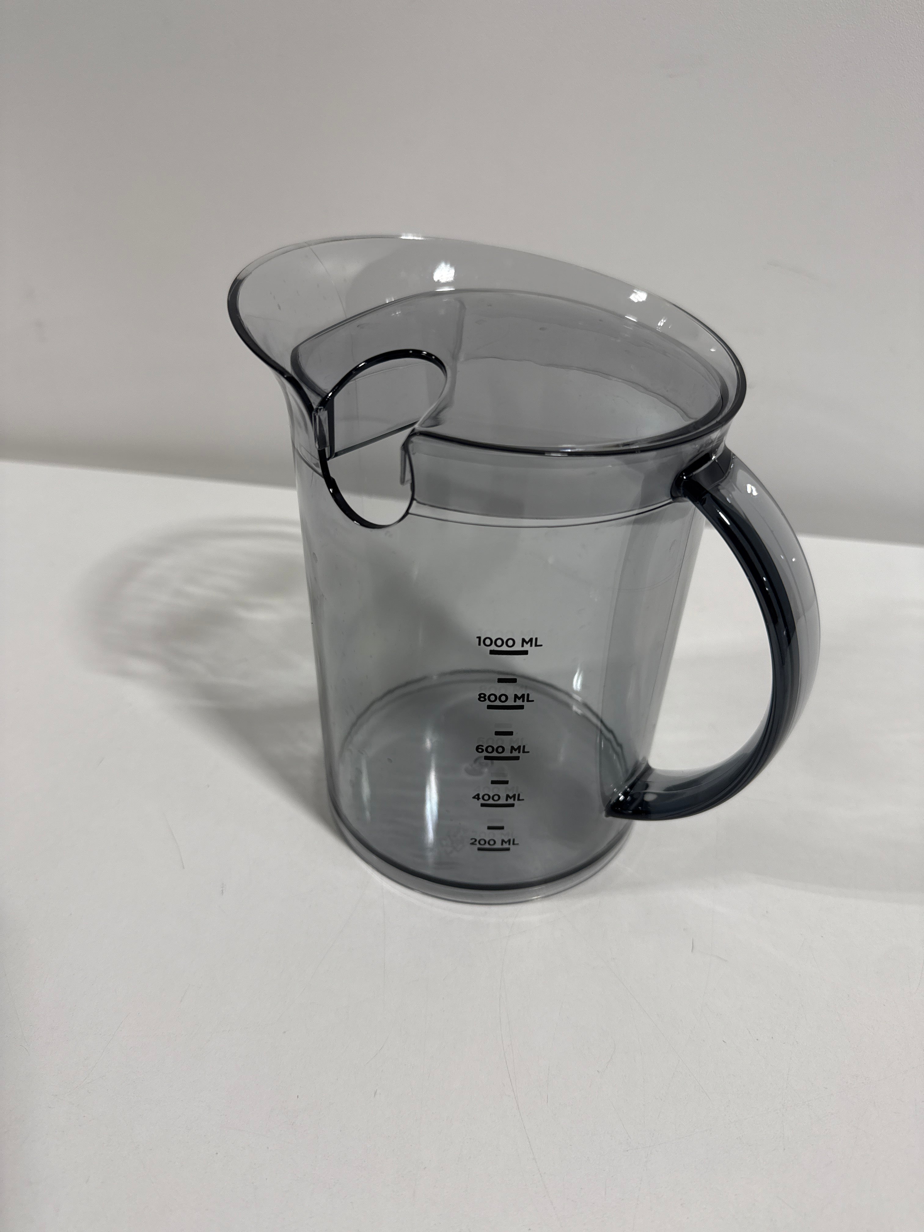 Pitcher Jug Part for Bella PRO - 5-Speed Centrifugal Digital Juice Extractor - *Kitchen Appliances
