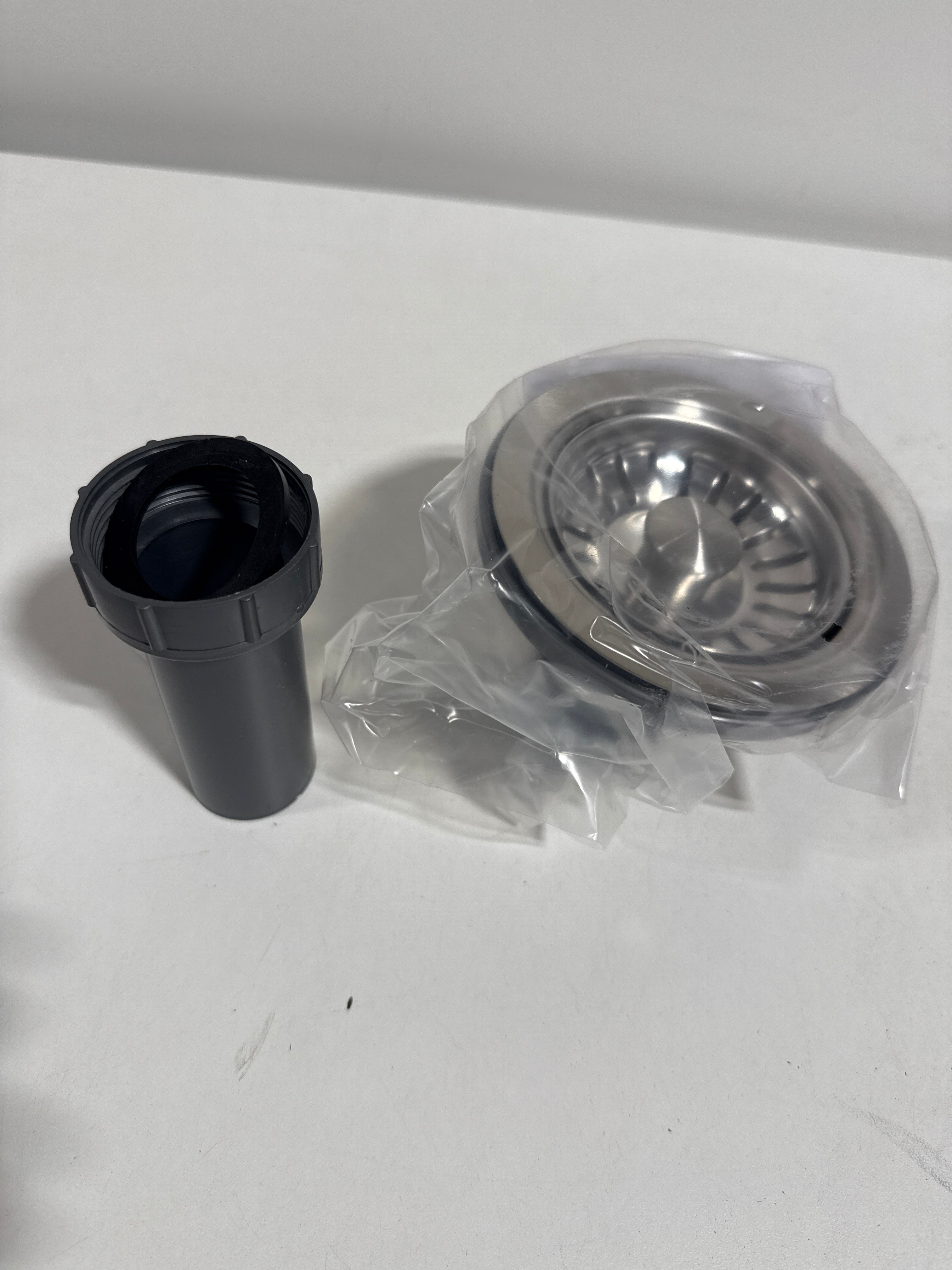 Kraus ST-2 Stainless Steel Kitchen Sink Strainer - *Plumbing