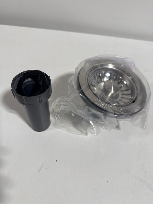 Kraus ST-2 Stainless Steel Kitchen Sink Strainer - *Plumbing