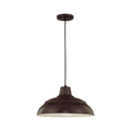 Millennium Lighting R Series 17 Inch Large Pendant R Series - RWHC17-ABR - *Lighting & Electrical
