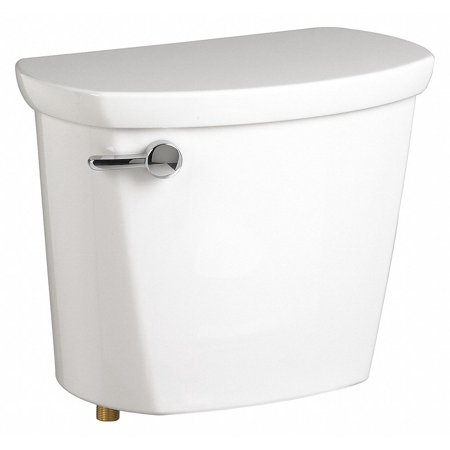 American Standard 4188A.004 Toilet Tank with Left Side Flush Lever White