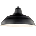 Millennium Lighting RLM 1 Light 17’’ Wide Outdoor Warehouse Shade - *Lighting & Electrical
