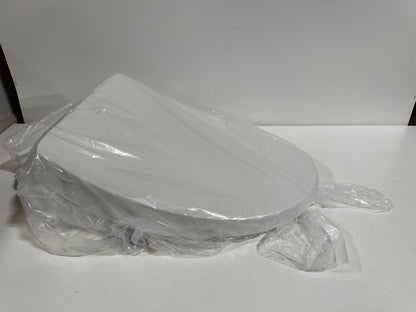 No Box Kohler K-28119 C3-325 Elongated Bidet Toilet Seat