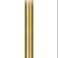 MinkaAire MA DR548 48" Ceiling Fan Downrod for 13 Ft Ceilings Soft Brass Lighting Accessories and Parts Ceiling Fan Accessories Downrods