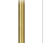 MinkaAire MA DR548 48" Ceiling Fan Downrod for 13 Ft Ceilings Soft Brass Lighting Accessories and Parts Ceiling Fan Accessories Downrods