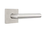 EMTEK Stainless Steel Privacy Set   S20003STTRHSS - Right Handed Stuttgart Lever