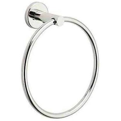 ROHL LO4PN Wall Mount Towel Ring