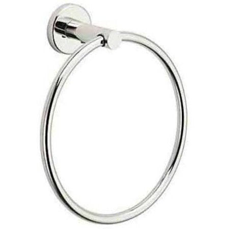 ROHL LO4PN Wall Mount Towel Ring