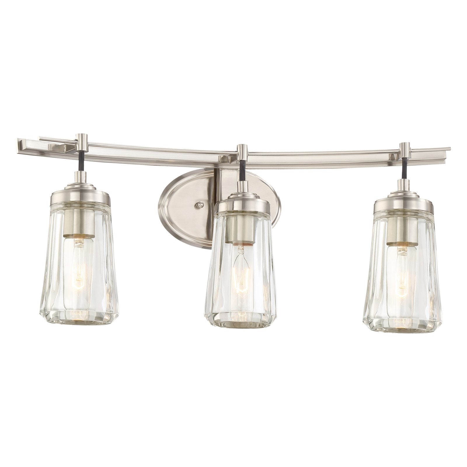 Minka Lavery Poleis 24 Inch Bath Vanity Light Poleis - 2303-84 - Transitional